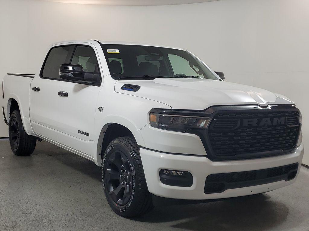 new 2026 Ram 1500 car, priced at $53,938