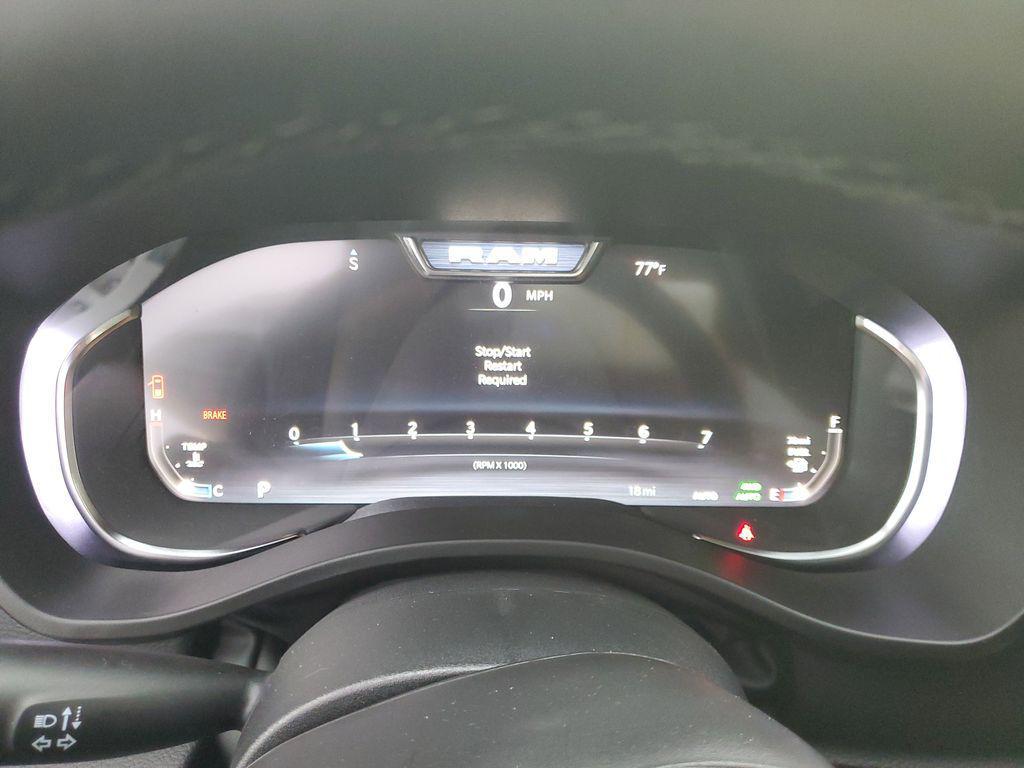 new 2026 Ram 1500 car, priced at $53,938