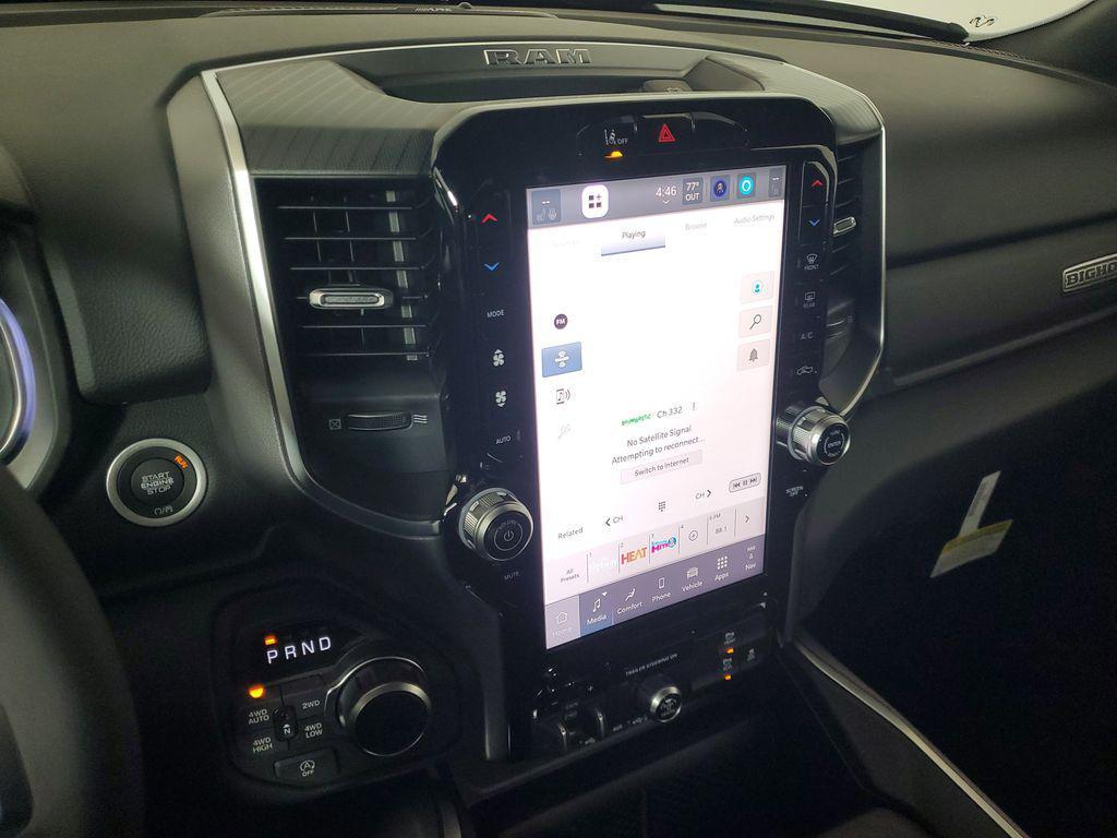 new 2026 Ram 1500 car, priced at $53,938