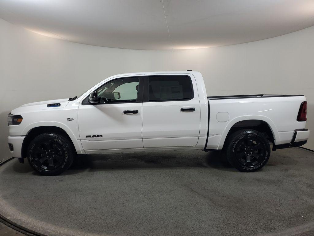 new 2026 Ram 1500 car, priced at $53,938