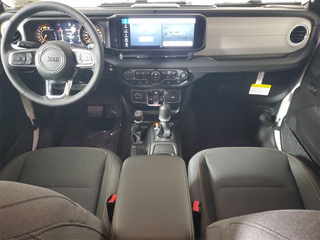 new 2026 Jeep Wrangler car, priced at $49,742