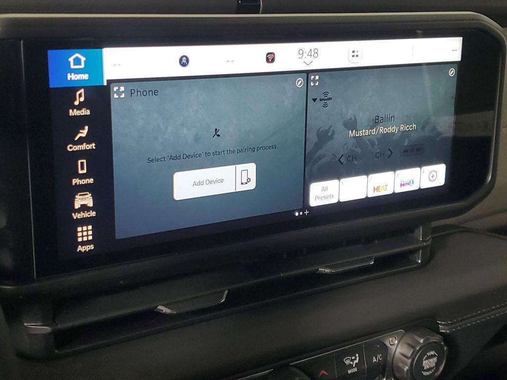 new 2026 Jeep Wrangler car, priced at $47,695