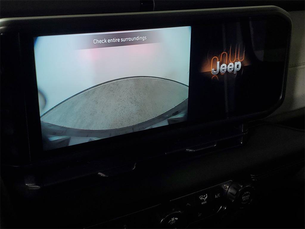 new 2026 Jeep Wrangler car, priced at $49,742