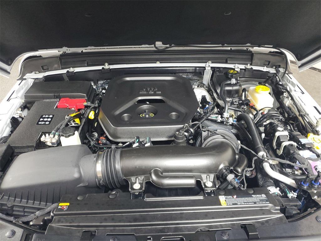 new 2026 Jeep Wrangler car, priced at $49,742