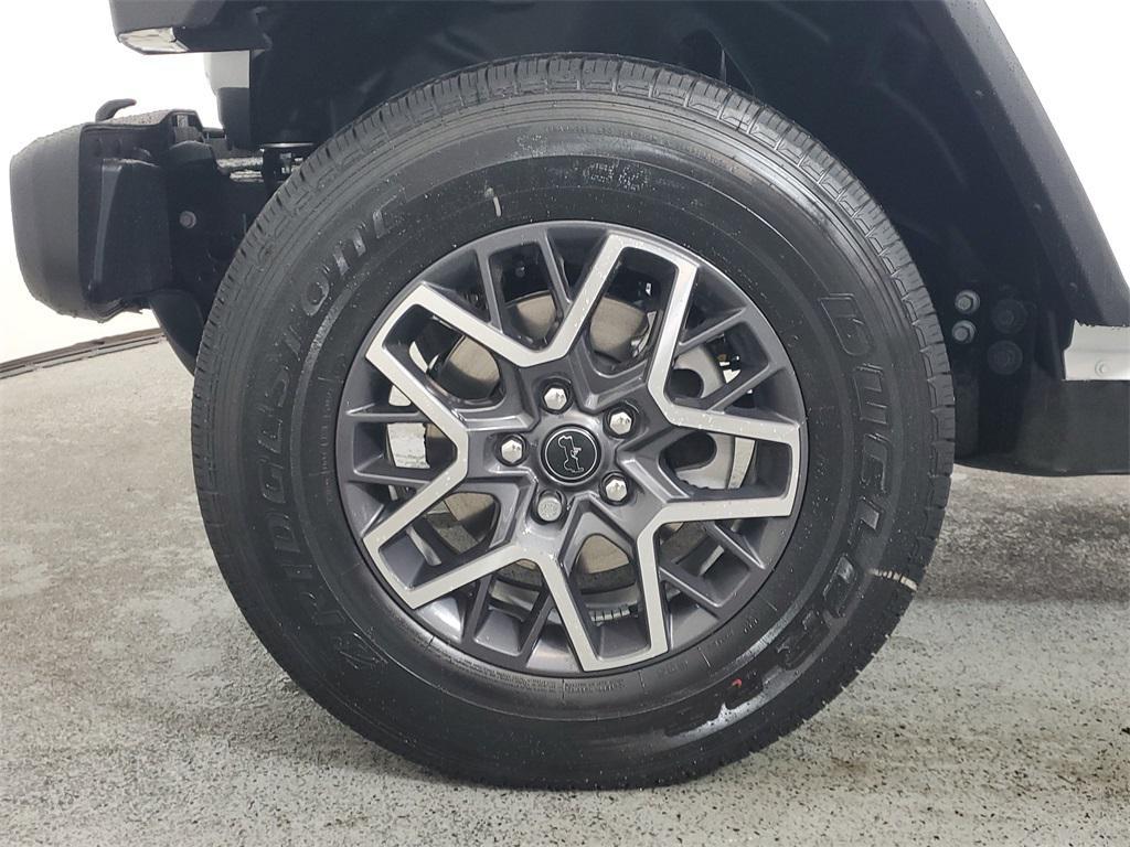 new 2026 Jeep Wrangler car, priced at $49,742