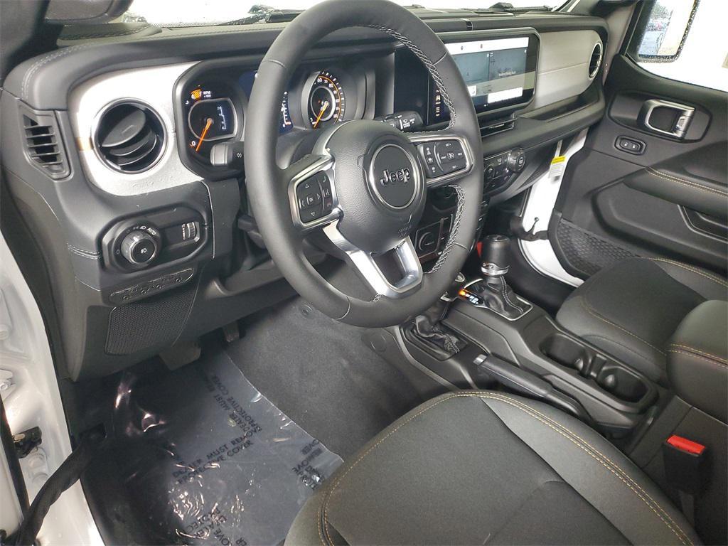 new 2026 Jeep Wrangler car, priced at $49,742