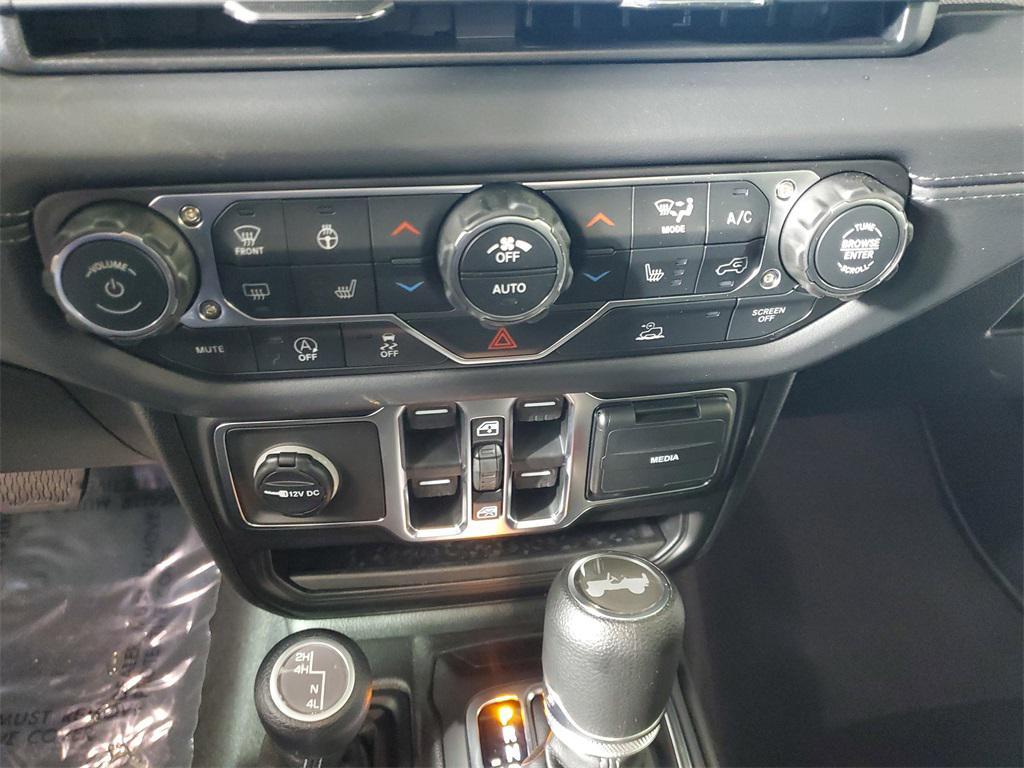 new 2026 Jeep Wrangler car, priced at $49,742