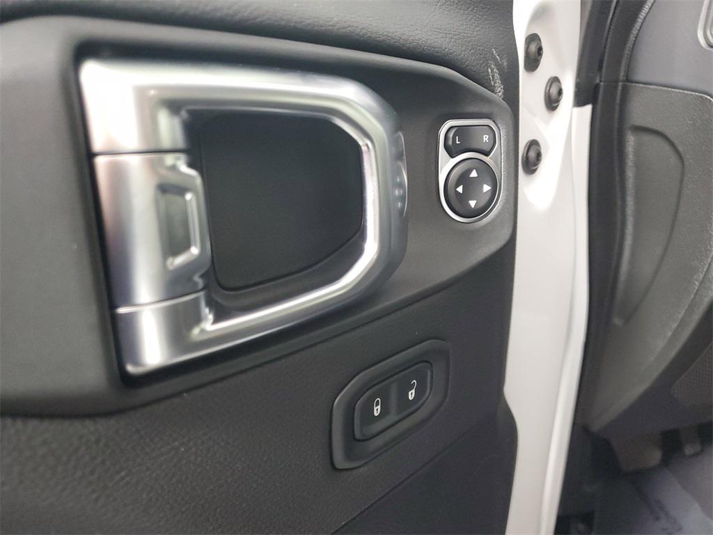 new 2026 Jeep Wrangler car, priced at $49,742