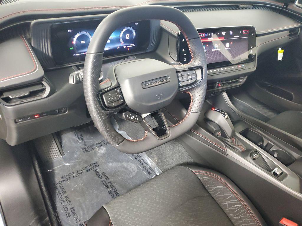 new 2026 Dodge Charger car, priced at $55,568