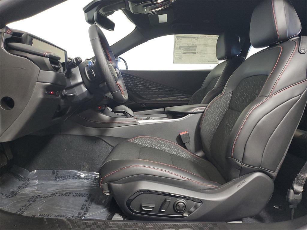 new 2026 Dodge Charger car, priced at $58,588