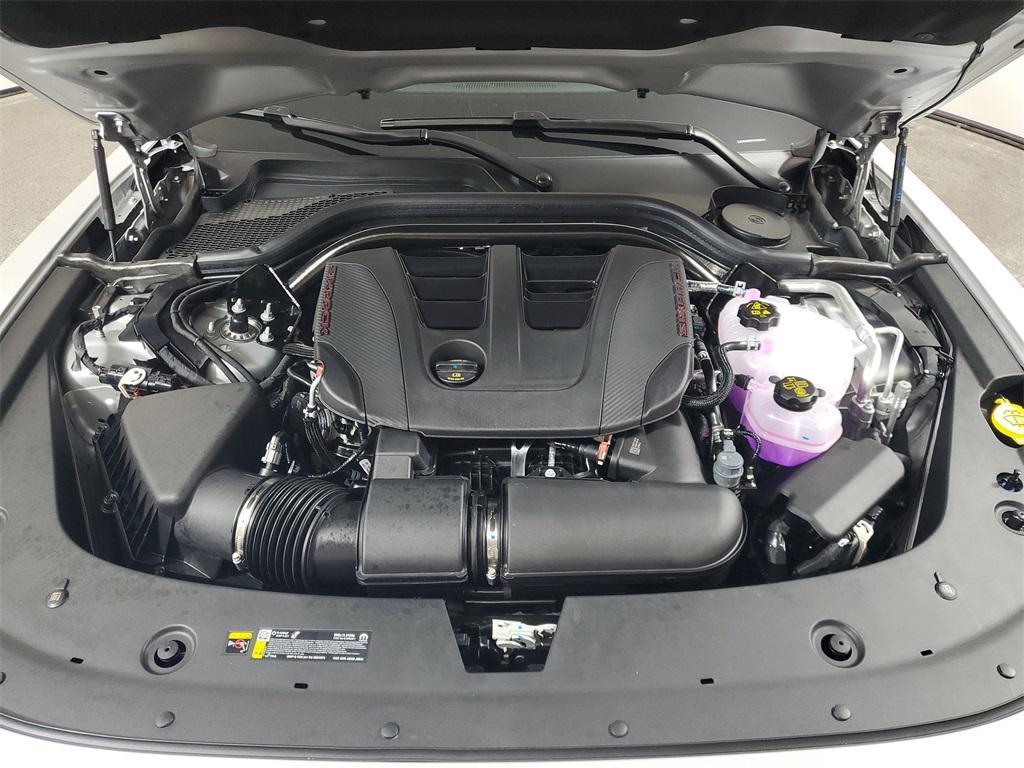 new 2026 Dodge Charger car, priced at $58,588