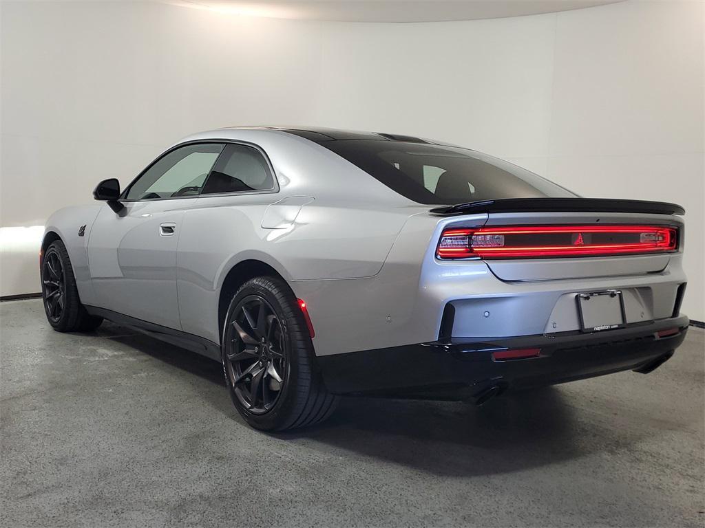 new 2026 Dodge Charger car, priced at $58,588