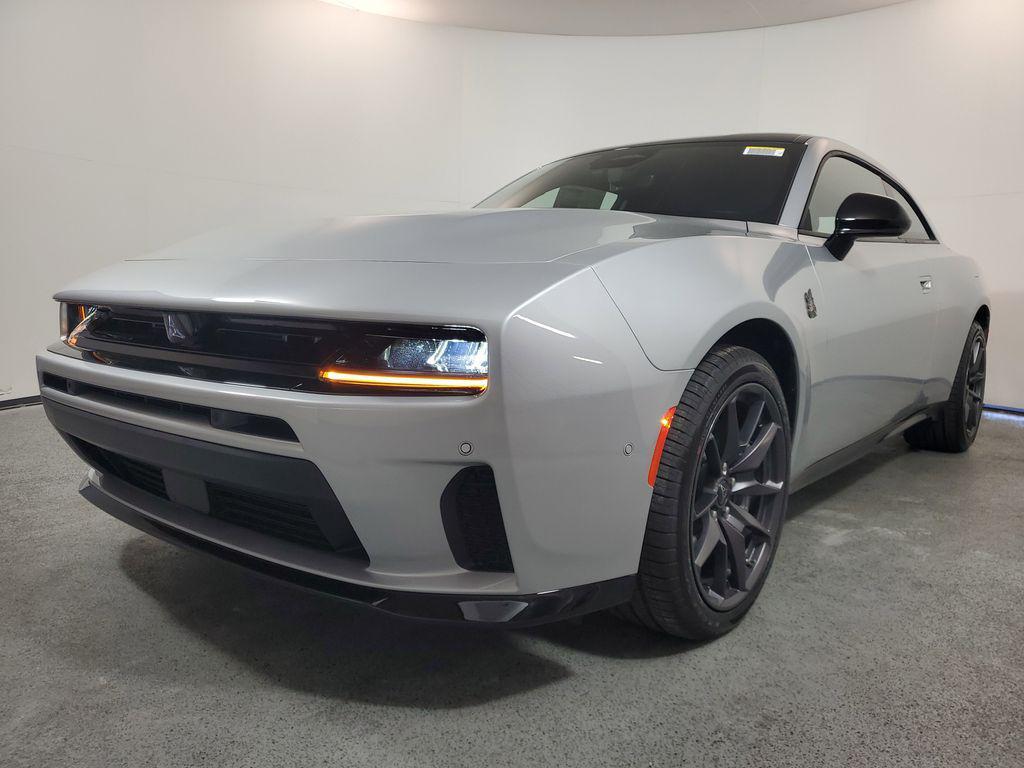 new 2026 Dodge Charger car, priced at $55,568