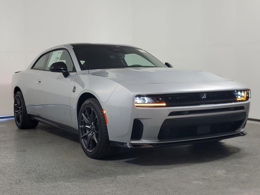 new 2026 Dodge Charger car, priced at $55,568