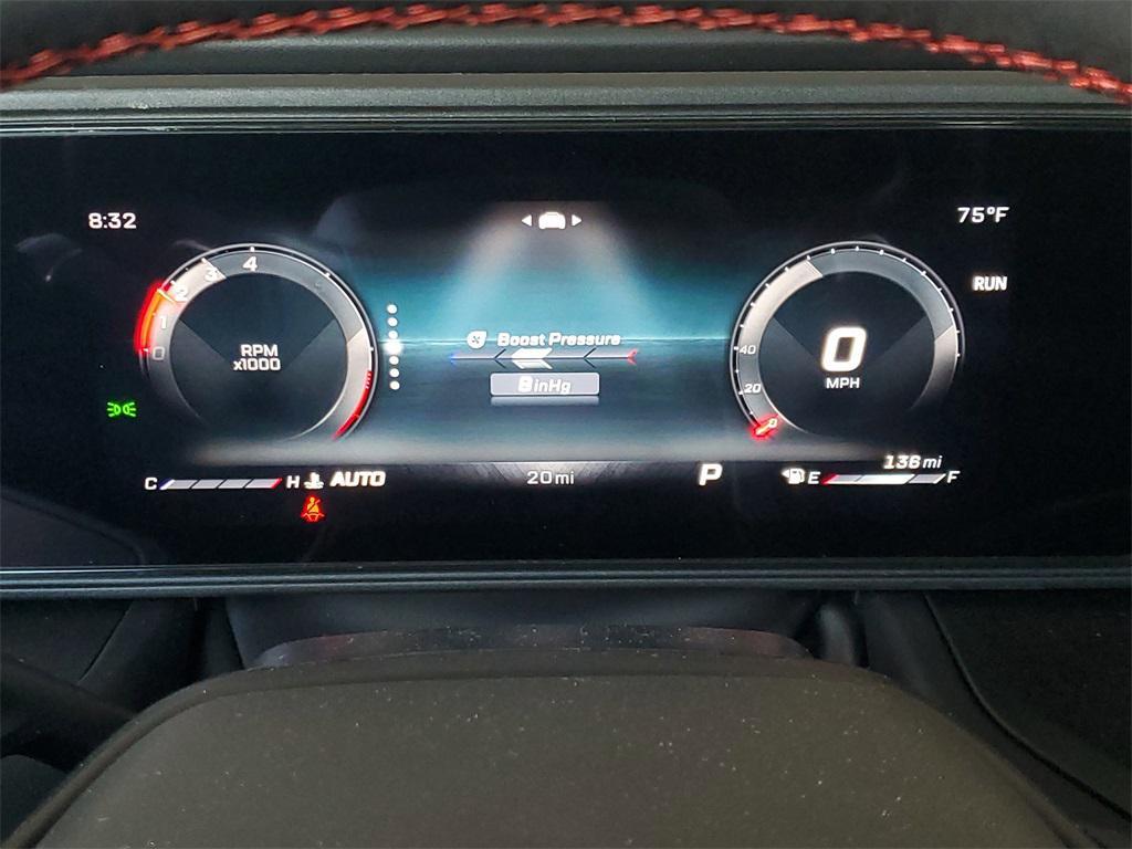 new 2026 Dodge Charger car, priced at $58,588