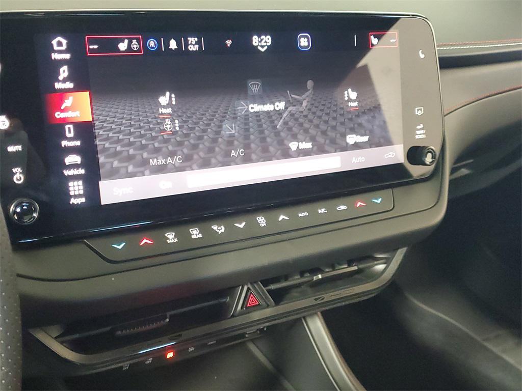 new 2026 Dodge Charger car, priced at $58,588