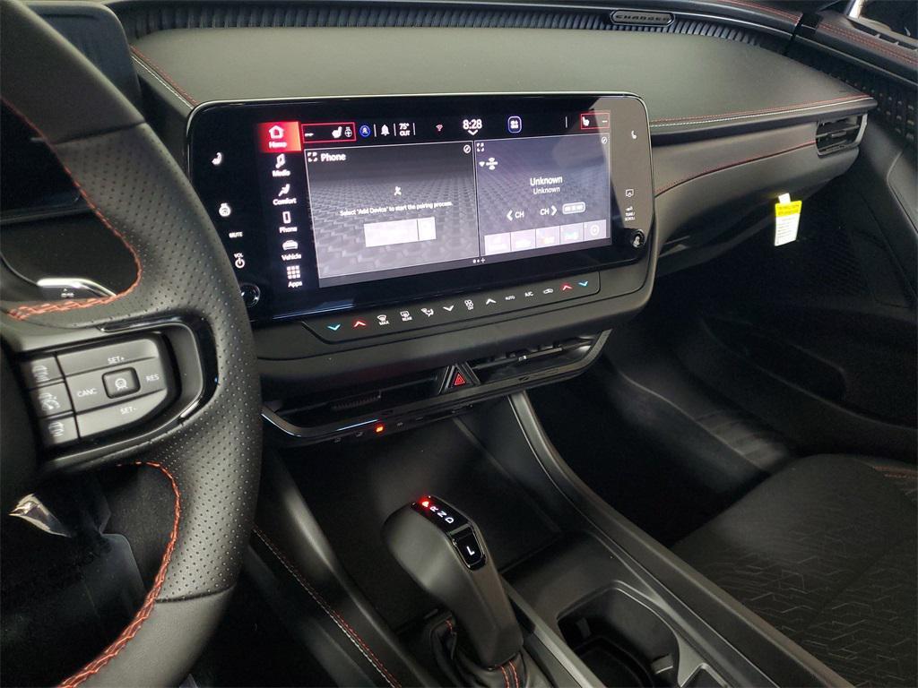 new 2026 Dodge Charger car, priced at $58,588