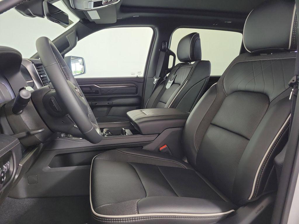 new 2026 Ram 1500 car, priced at $83,373
