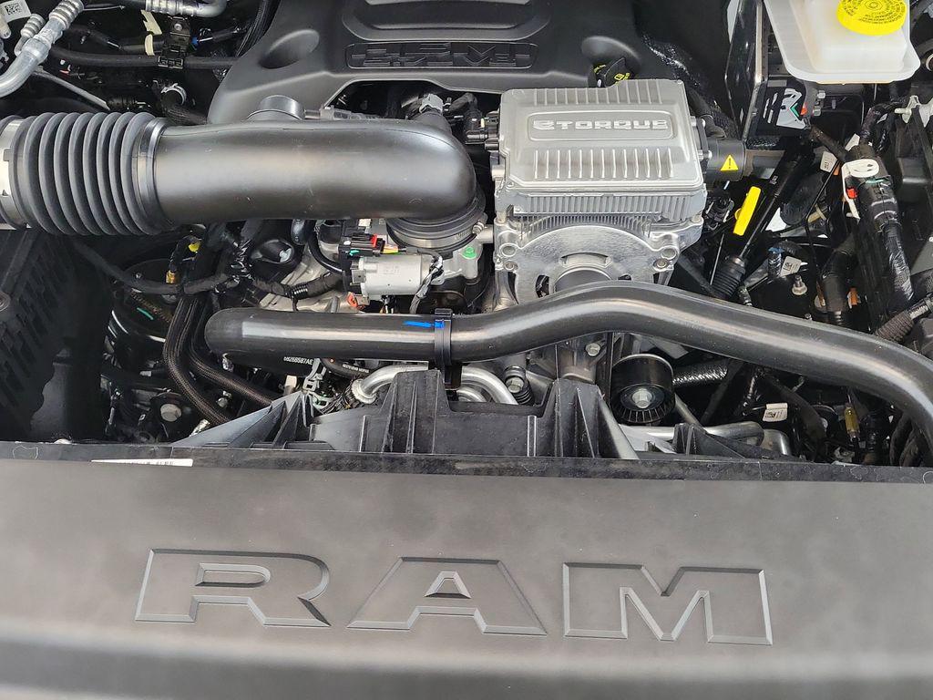 new 2026 Ram 1500 car, priced at $83,373