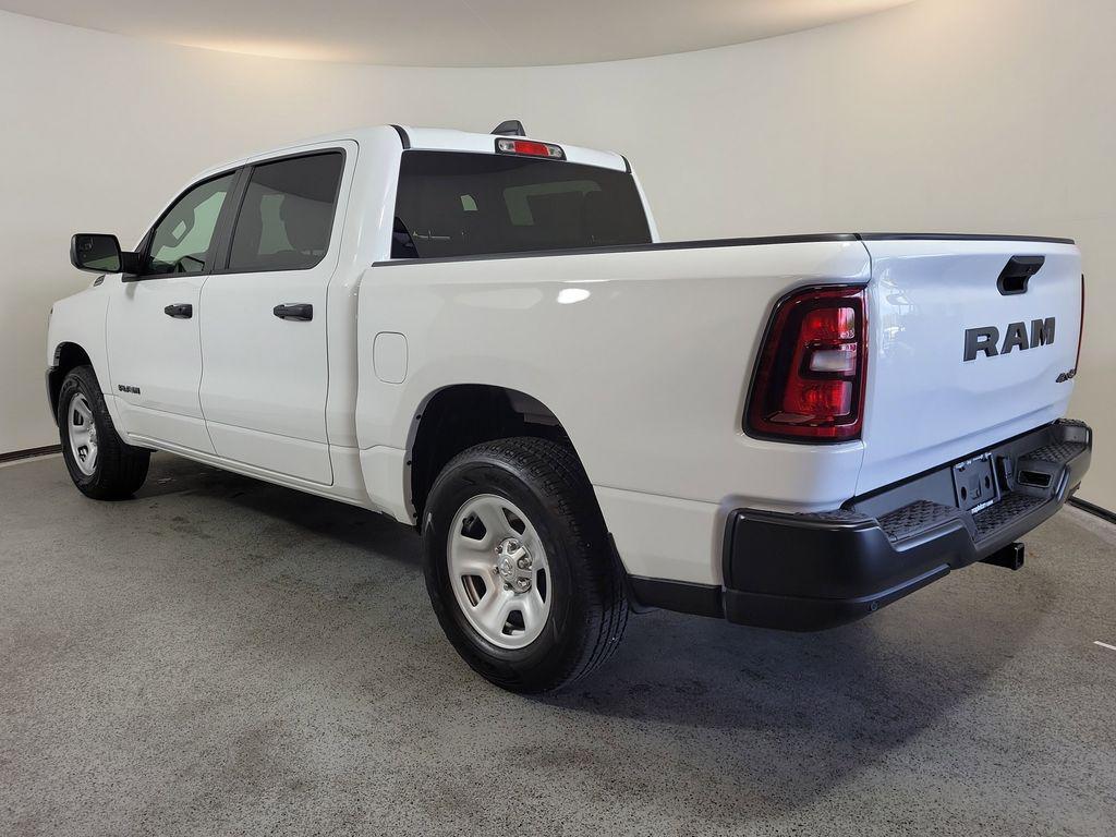 new 2026 Ram 1500 car, priced at $46,001