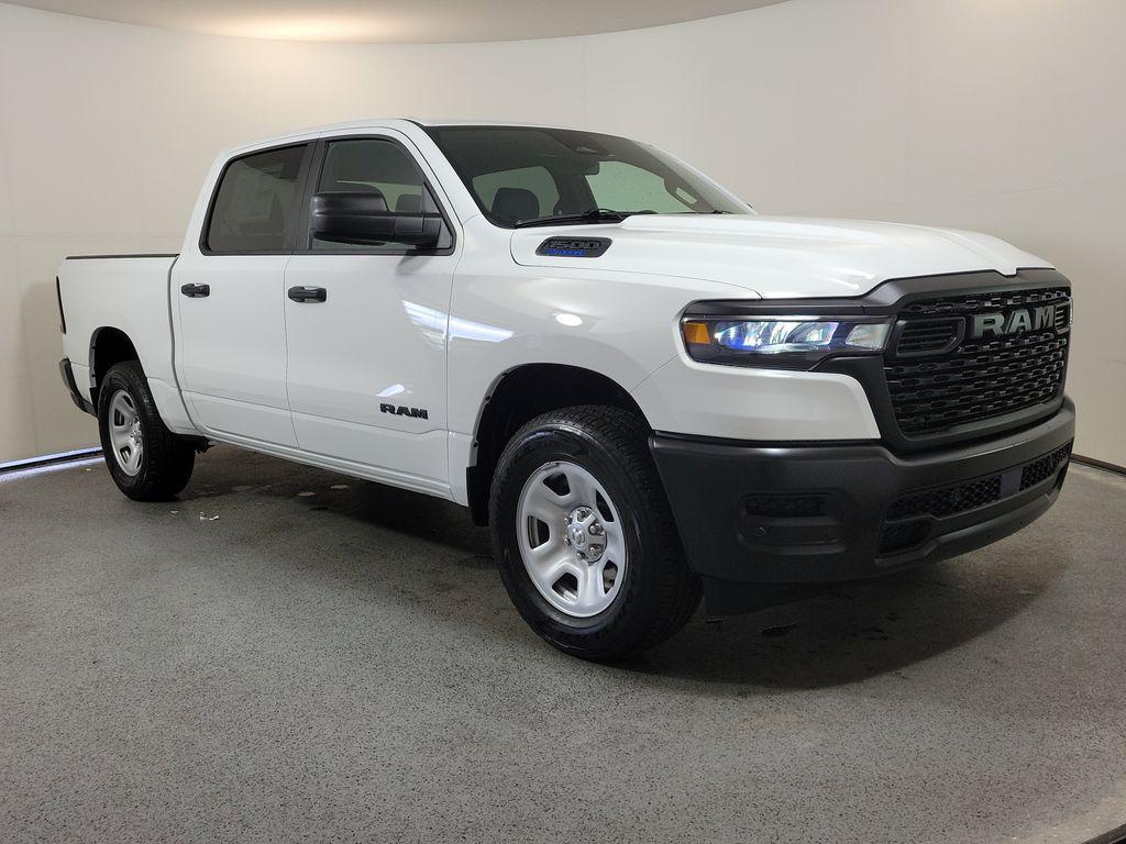 new 2026 Ram 1500 car, priced at $47,026