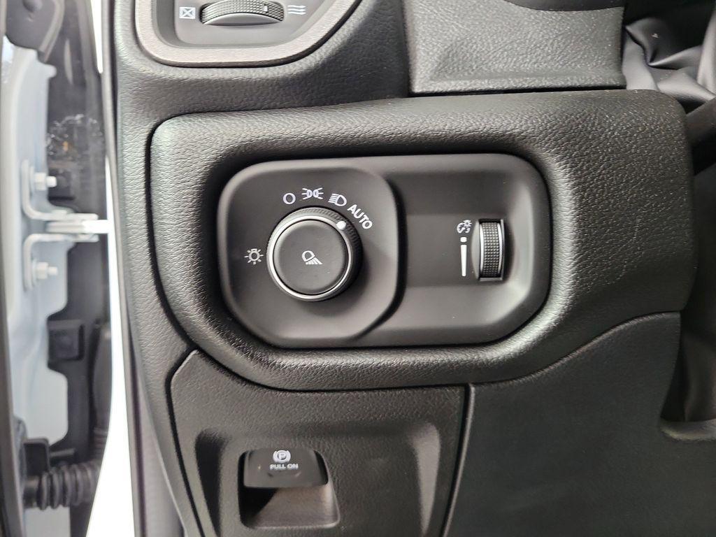new 2026 Ram 1500 car, priced at $46,001