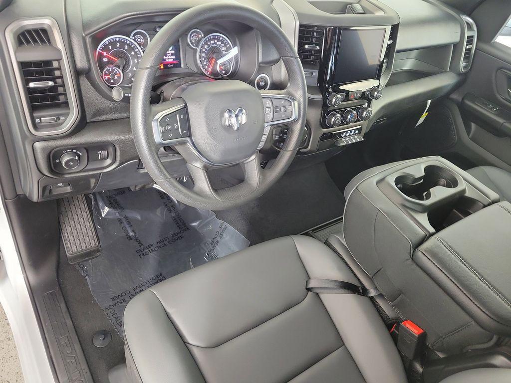 new 2026 Ram 1500 car, priced at $46,001