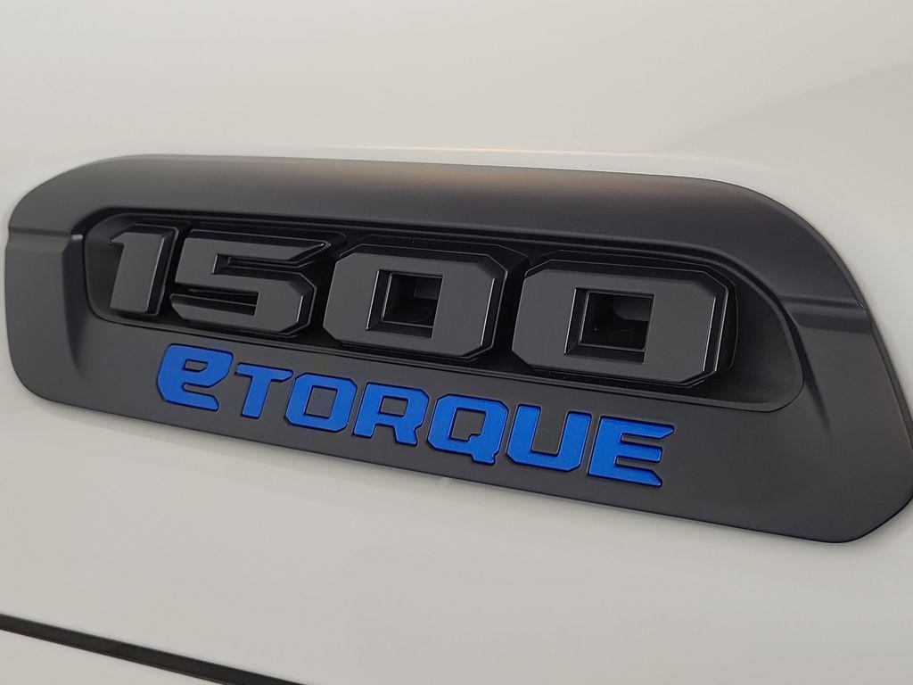 new 2026 Ram 1500 car, priced at $46,001