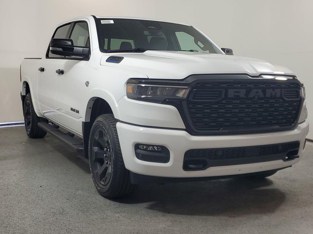 new 2026 Ram 1500 car, priced at $55,079