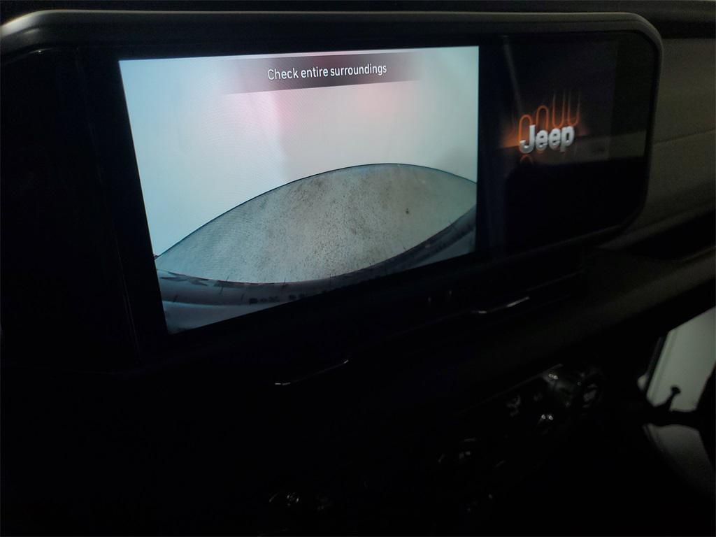 new 2026 Jeep Wrangler car, priced at $44,291