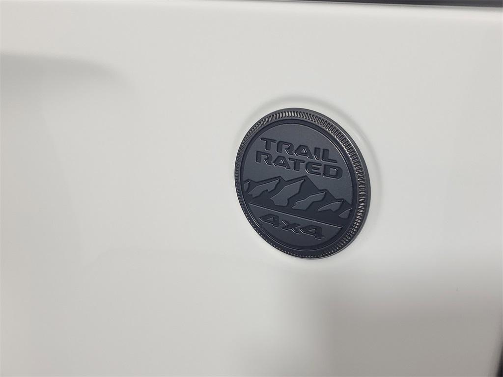 new 2026 Jeep Wrangler car, priced at $44,291