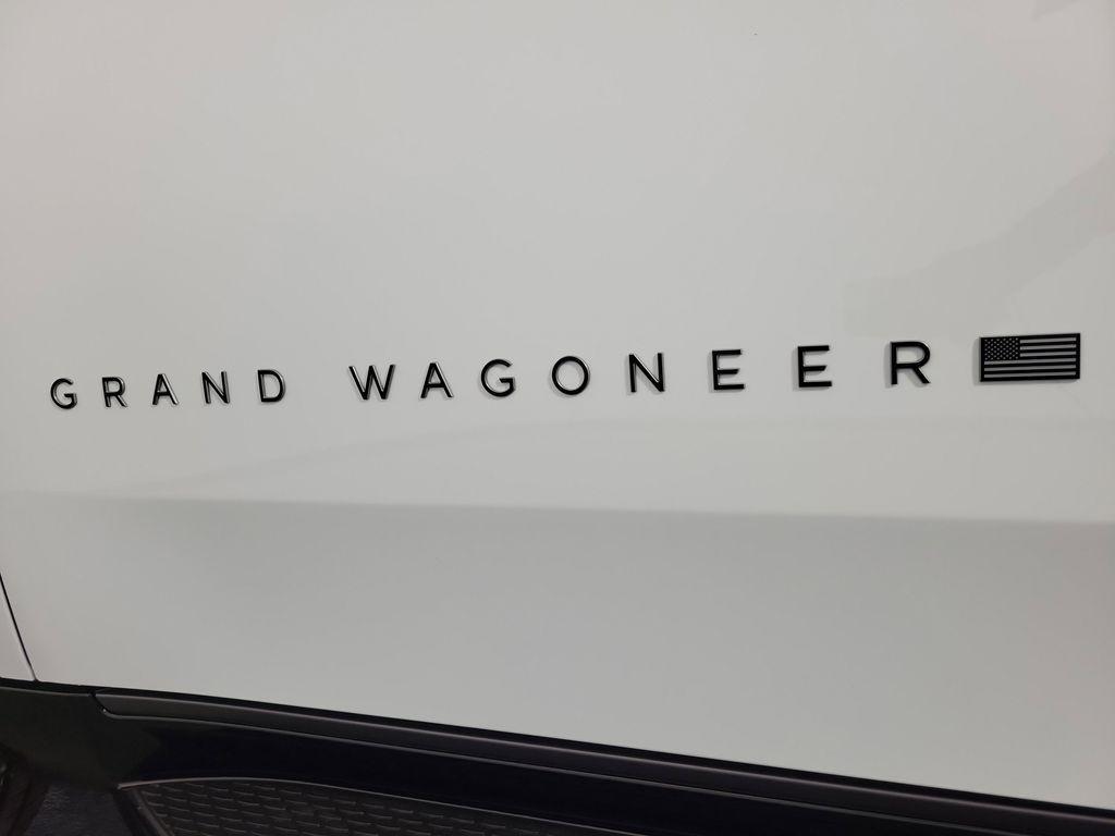 new 2026 Jeep Grand Wagoneer car, priced at $61,345
