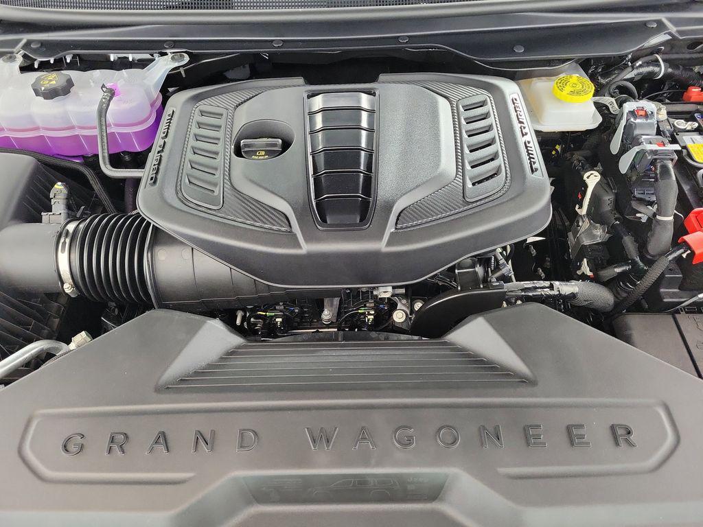 new 2026 Jeep Grand Wagoneer car, priced at $61,345