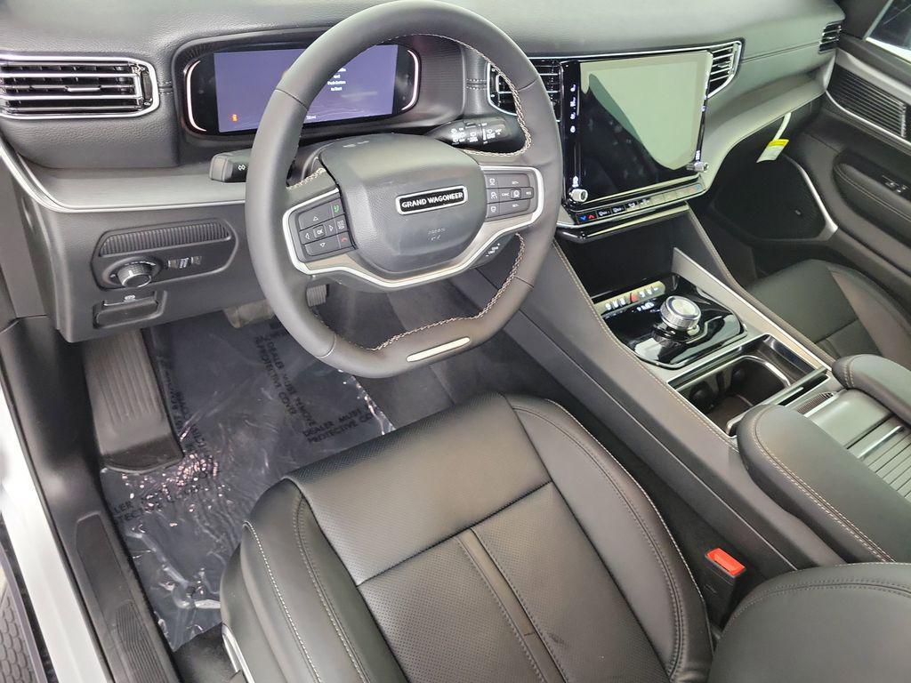 new 2026 Jeep Grand Wagoneer car, priced at $61,345