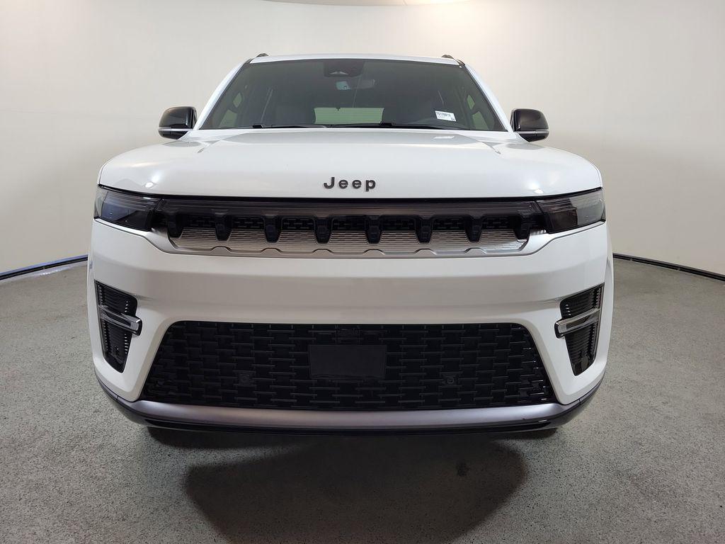 new 2026 Jeep Grand Wagoneer car, priced at $61,345