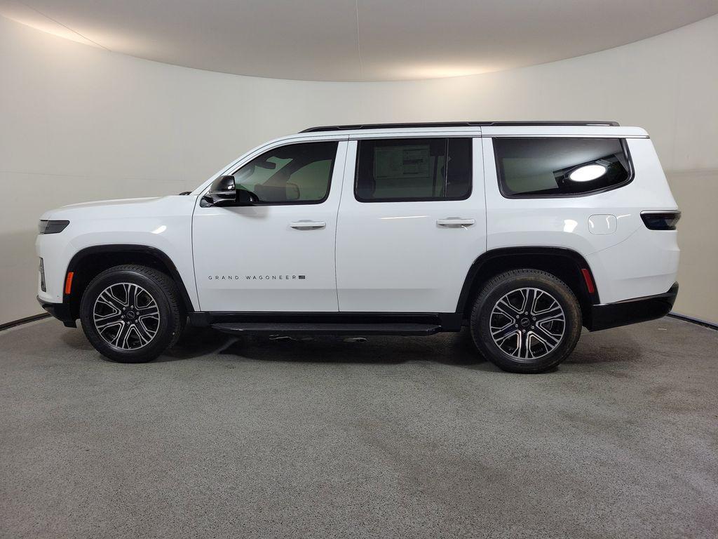 new 2026 Jeep Grand Wagoneer car, priced at $61,345