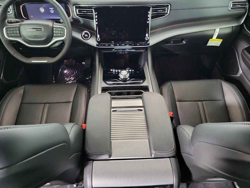 new 2026 Jeep Grand Wagoneer car, priced at $61,345