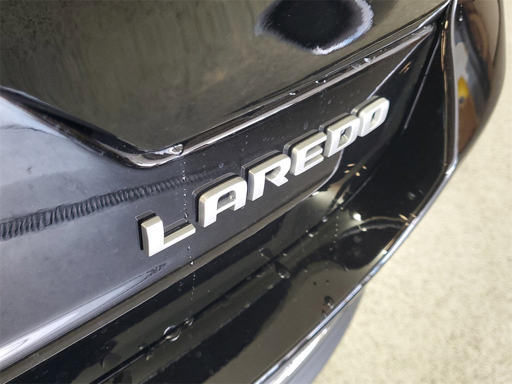 new 2025 Jeep Grand Cherokee car, priced at $35,625