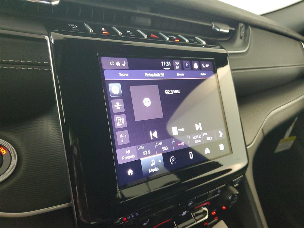 new 2025 Jeep Grand Cherokee car, priced at $35,625