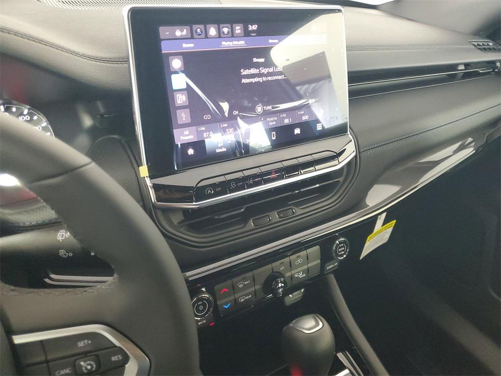 new 2026 Jeep Compass car, priced at $29,682