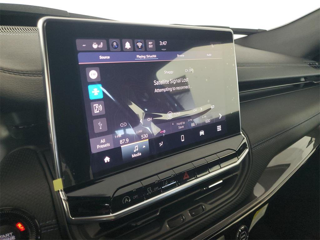 new 2026 Jeep Compass car, priced at $29,682