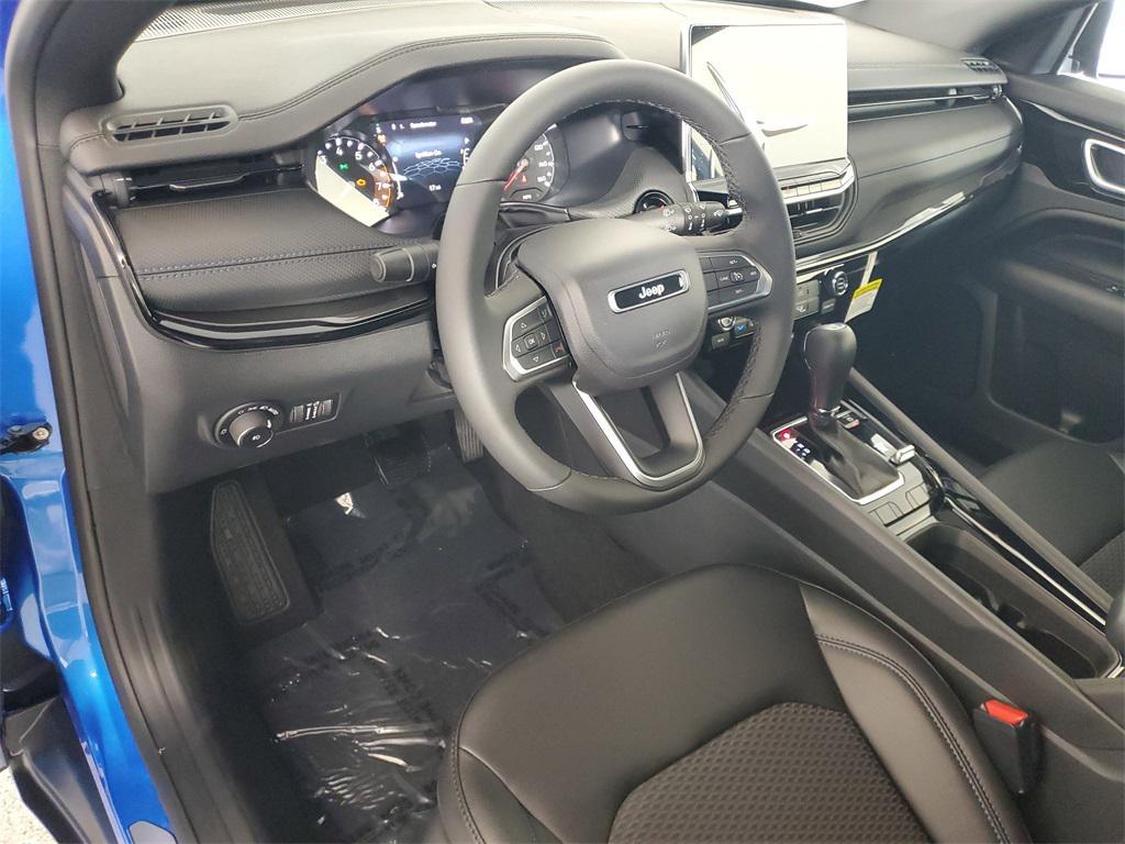 new 2026 Jeep Compass car, priced at $29,682