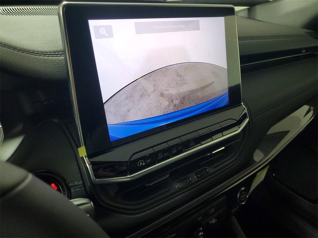 new 2026 Jeep Compass car, priced at $29,682