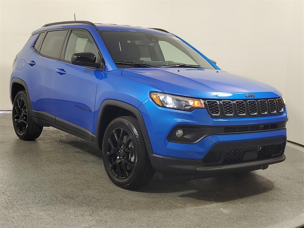 new 2026 Jeep Compass car, priced at $29,520