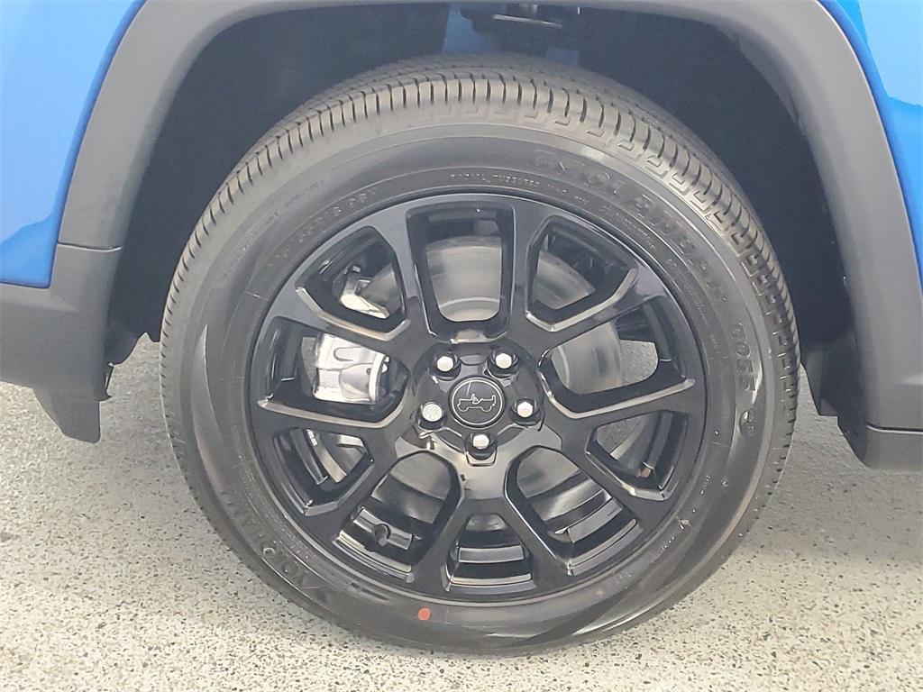 new 2026 Jeep Compass car, priced at $29,682