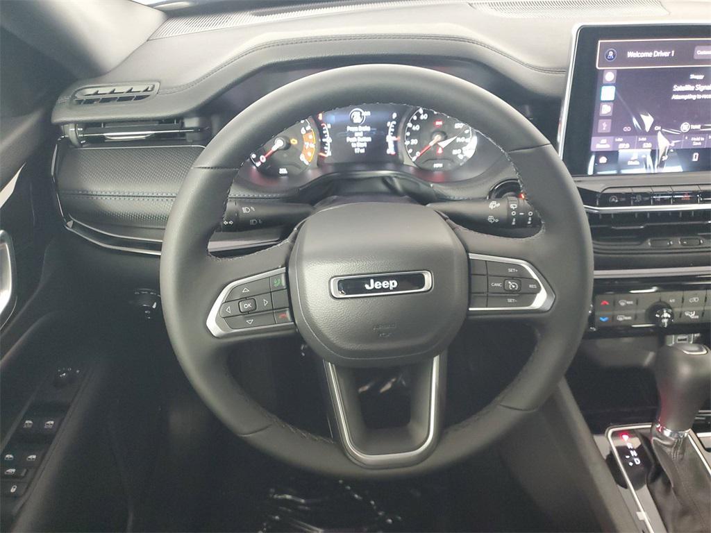 new 2026 Jeep Compass car, priced at $29,682