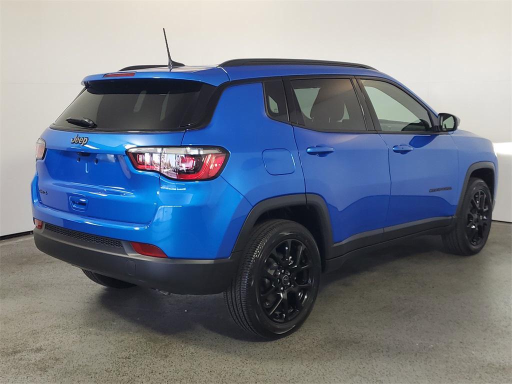 new 2026 Jeep Compass car, priced at $29,682