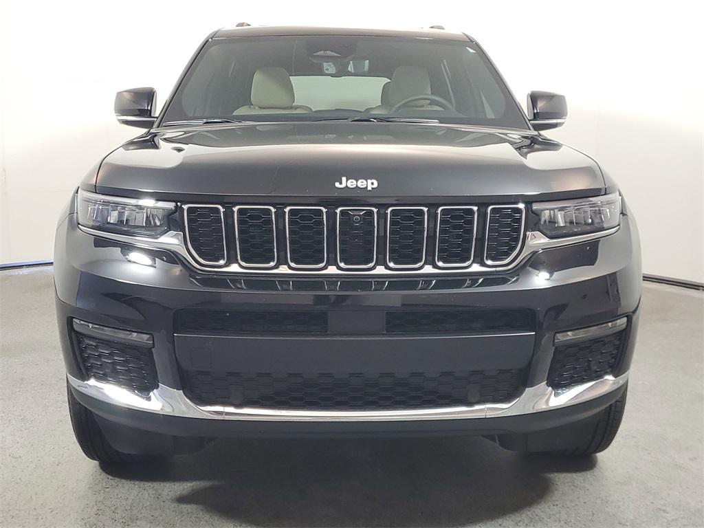 used 2024 Jeep Grand Cherokee L car, priced at $35,988