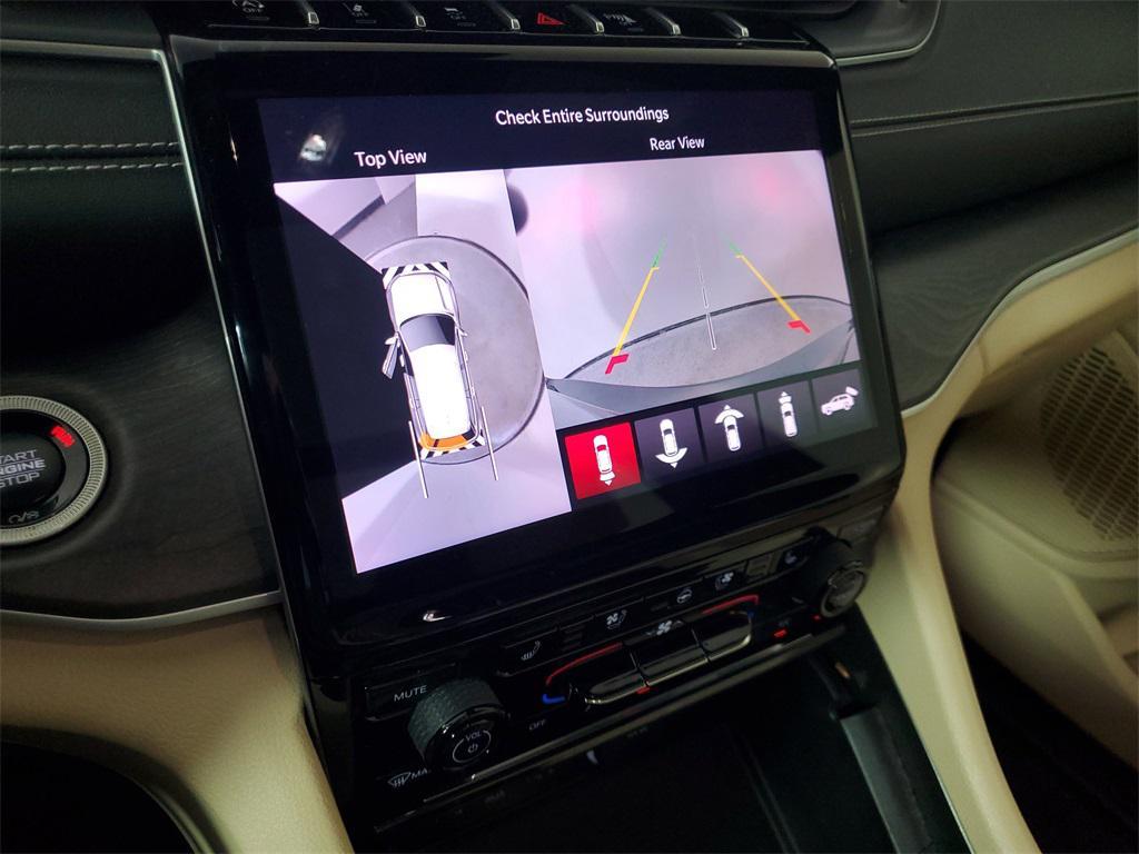 used 2024 Jeep Grand Cherokee L car, priced at $35,988