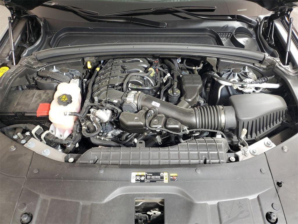 used 2024 Jeep Grand Cherokee L car, priced at $35,988